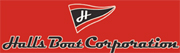 Hall's Boat Corporation partner