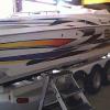 2001 Wellcraft Scarab 33 AVS SOLD!